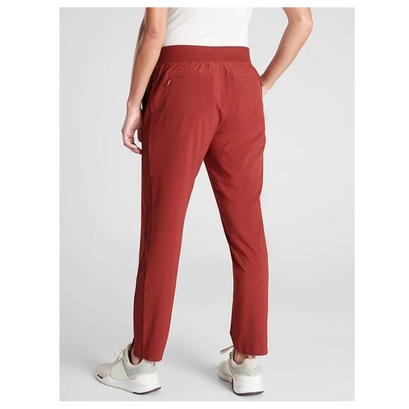 Athleta Brooklyn Mid Rise Ankle Pant - Picture 2 of 9